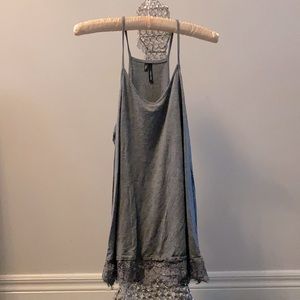 Grey Tank